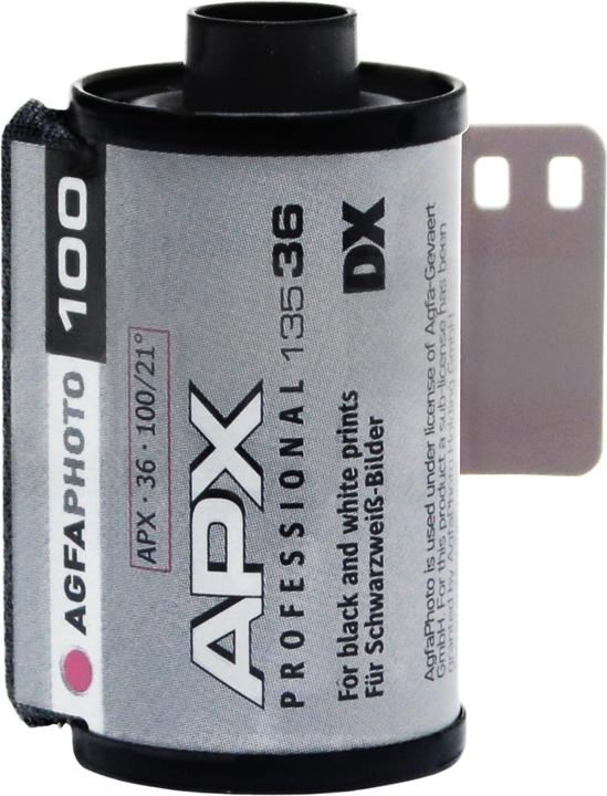 Actual product image AGFAPHOTO APX 100 135/36