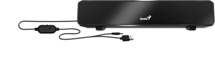 Produktbild Genius USB Soundbar 100 (6 W, 2.0 Kanal)
