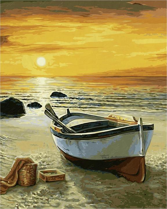 Immagine prodotto Schipper MNZ - Barca da pesca sulla spiaggia