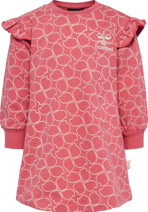 hummel hmlPRESLI SWEAT DRESS (80)