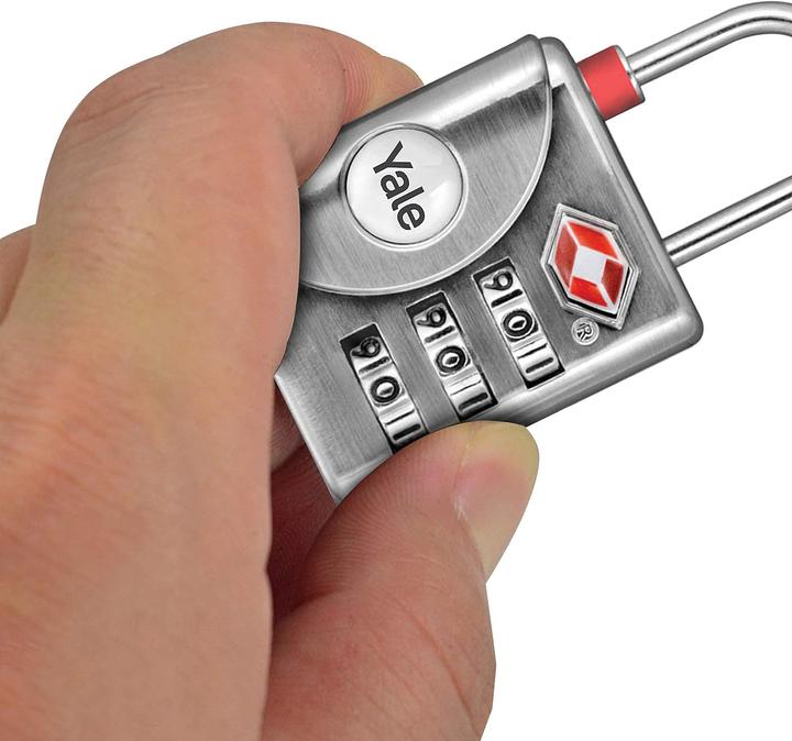 Actual product image Yale YTP1