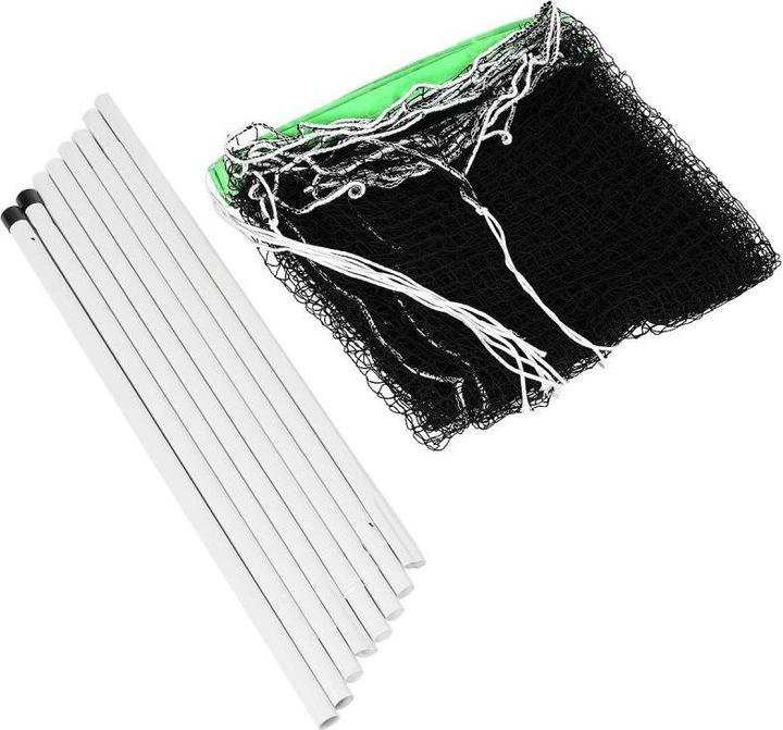 Productafbeelding Enero Rinkinys Volleybal Badminton Netpalen 609 x 220 cm