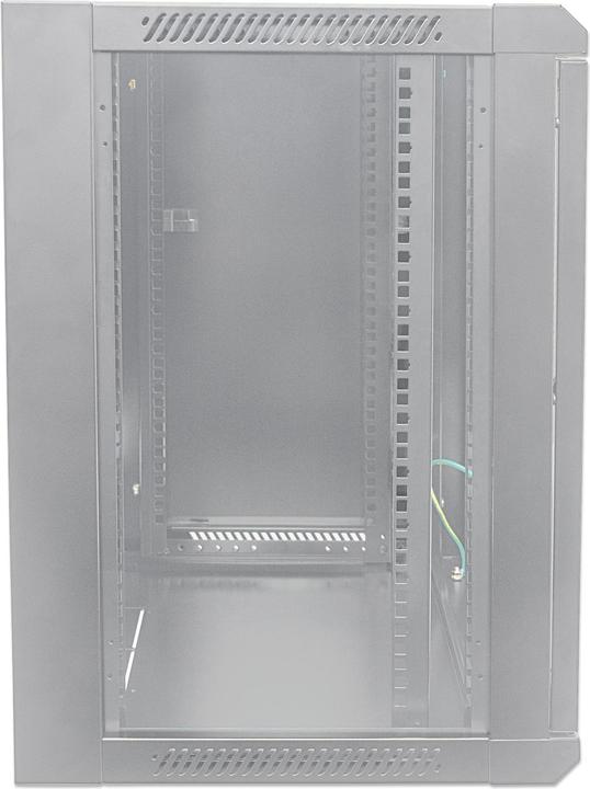 Image du produit Intellinet Répartiteur mural 19 (15 HE, Rack 19 pouces)
