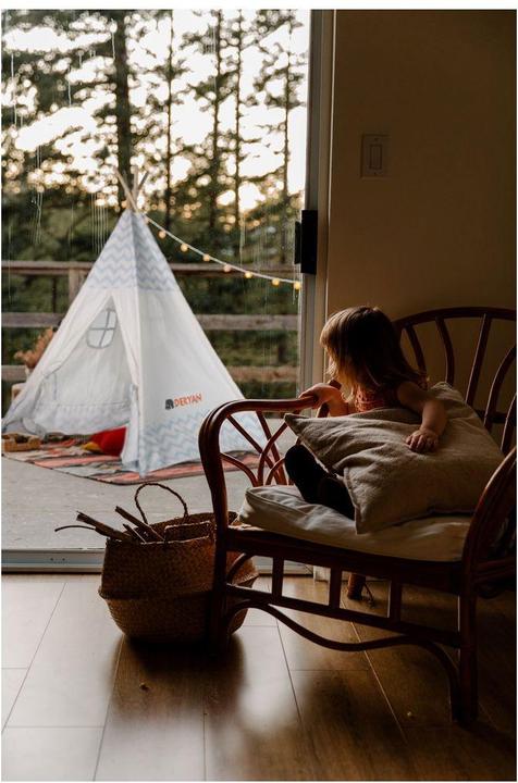 Actual product image Deryan Wigwam
