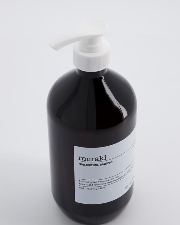 Produktbild Meraki Moisturising (1000 ml, Flüssiges Shampoo)