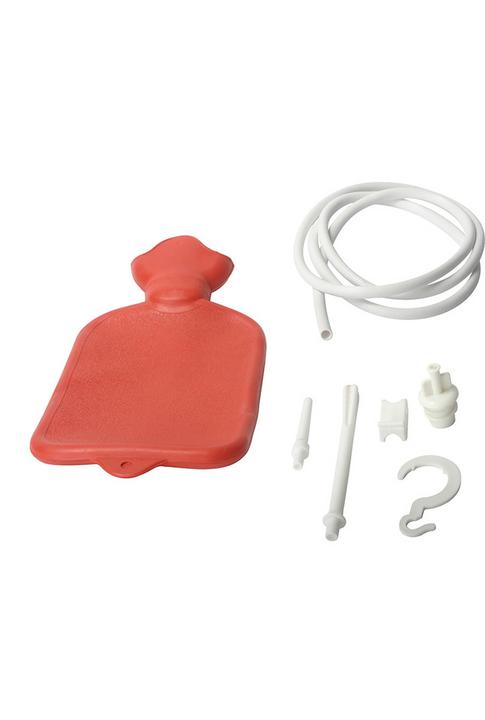 Produktbild XR Brands Water Bottle Douche Kit - Red