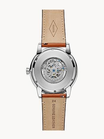 Immagine prodotto Fossil cittadino (Orologio scheletrato, Orologio da polso analogico, 44 mm)