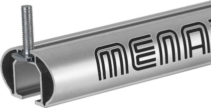 Actual product image Menabo Roof rail carrier