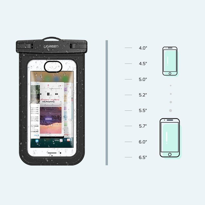 Produktbild Ugreen Waterproof Case (Universal)