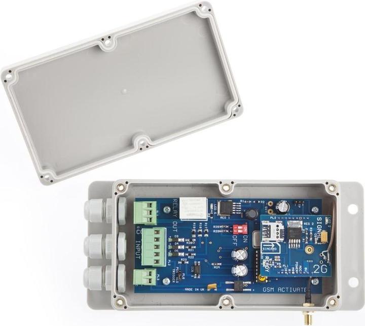 Immagine prodotto GSM Activate 4g - Ad4in1v8 - Combinatore Telefonico Automatico 4g Gsm