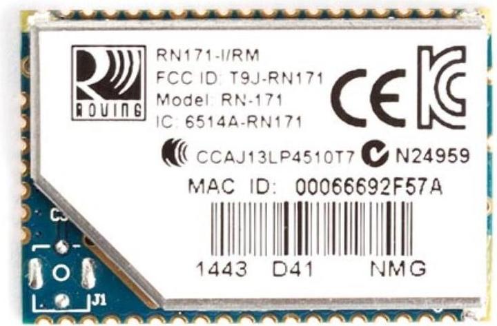 Produktbild HP Autozubehör Drahtloses 802.11b/g LAN-Modul