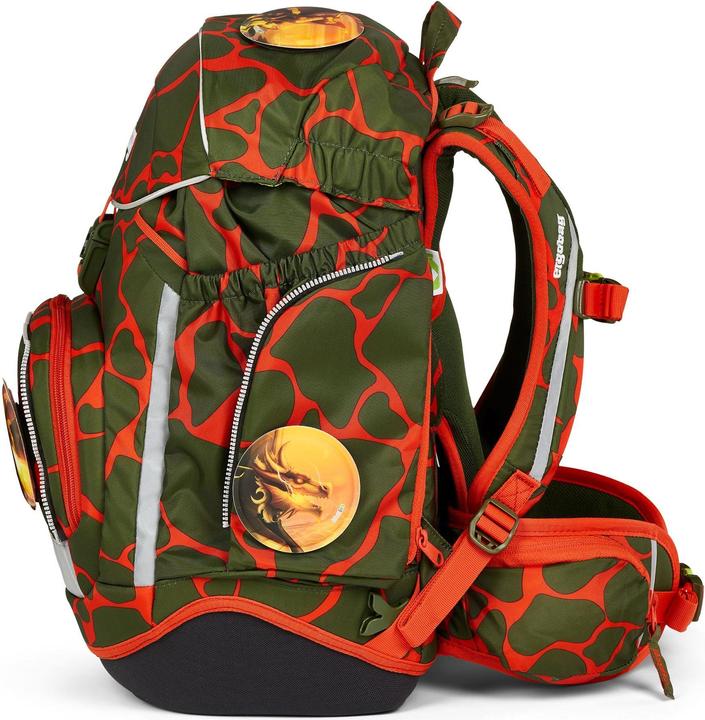 Immagine prodotto Ergobag Set di 6 pezzi orso sputafuoco Lumi (20 l)