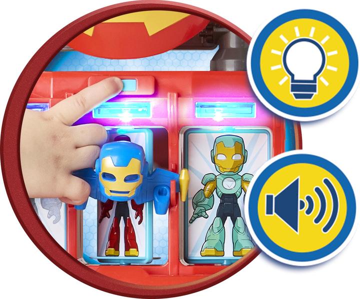 Image du produit Disney Imf Iq Playset