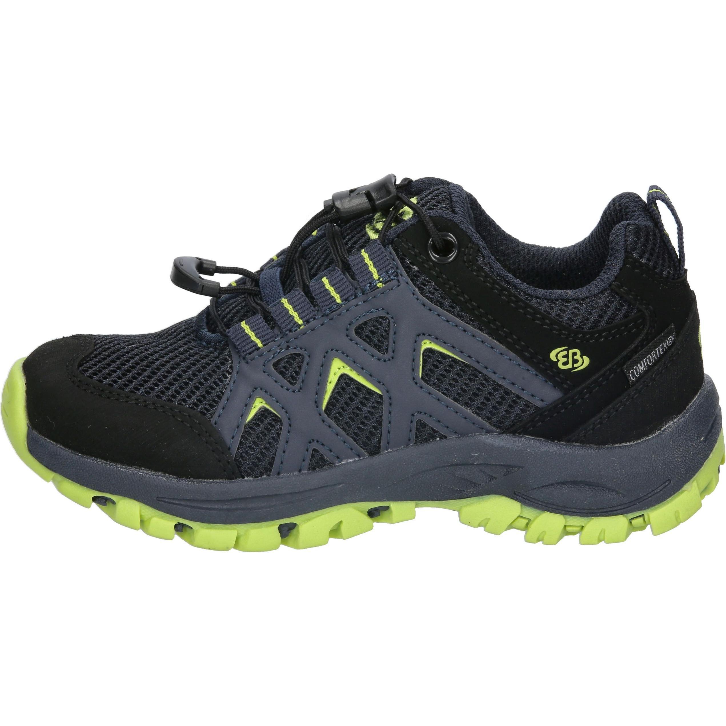 Thumbnail - Brütting, Jungen, Wanderschuhe, Galveston (35), Blau