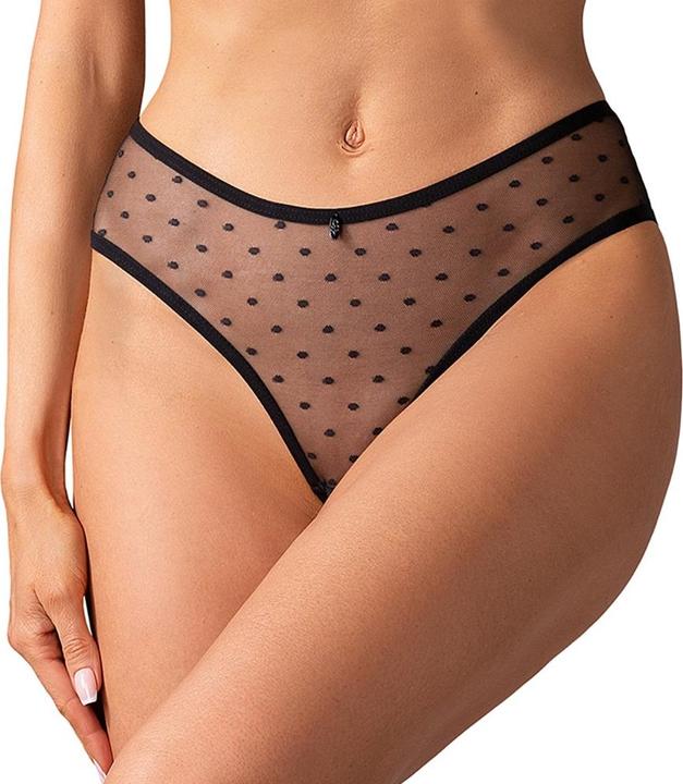 Produktbild Obsessive Panties ouvert Nuites (3XL)