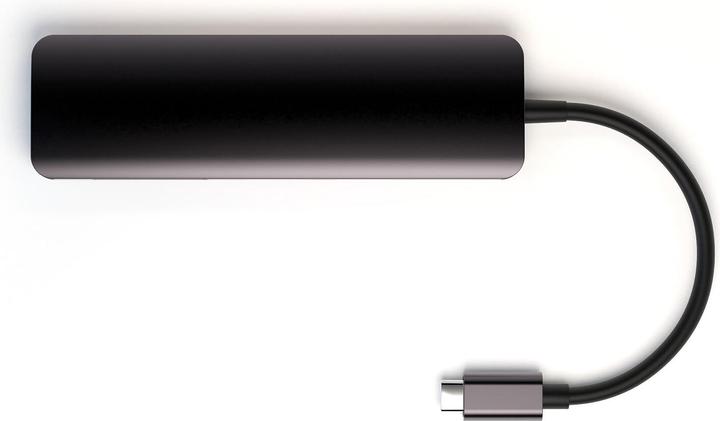 Produktbild 4smarts 6in1 Hub mit DeX-Funktion (USB-C, 6 Ports)