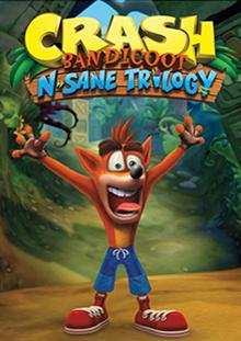 Produktbild Activision Crash Bandicoot N. Sane Trilogy (PS4, EN)