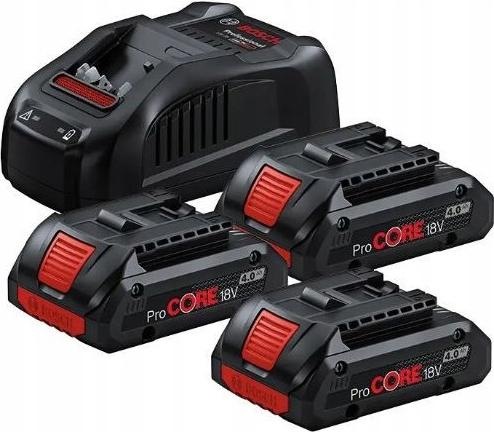 Actual product image Bosch Professional Starter Set ProCORE (18 V)