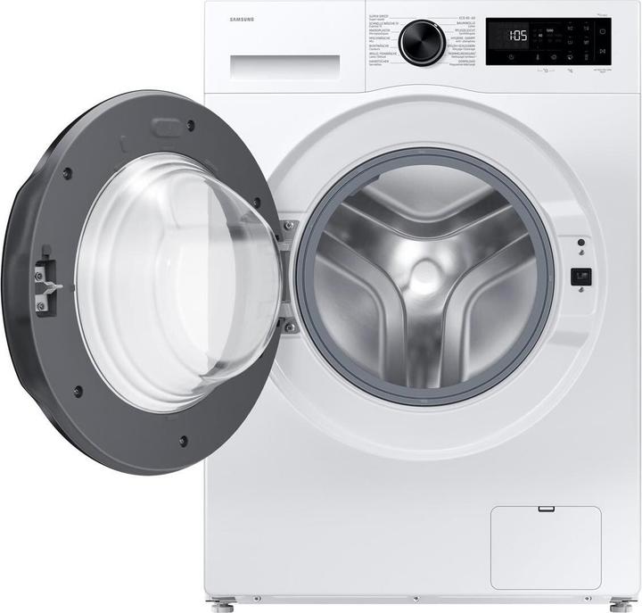 Actual product image Samsung WW80FG5L32AEWS Slim (8 kg, Left)