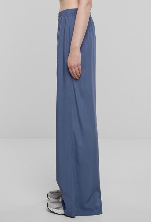 Immagine prodotto Urban Classics Pantaloni a gamba larga in viscosa da donna - 70747 (L)
