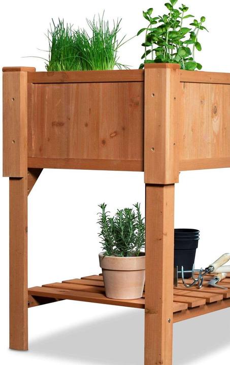 Produktbild Coemo Hochbeet Frühbeet