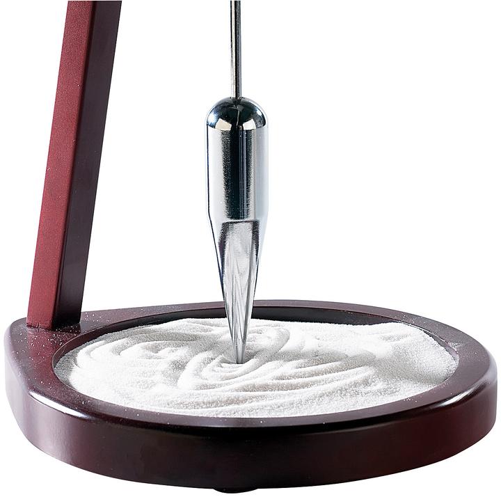 Actual product image Infactory Sand pendulum Kerala (18.5 x 16.5 x 39 cm)