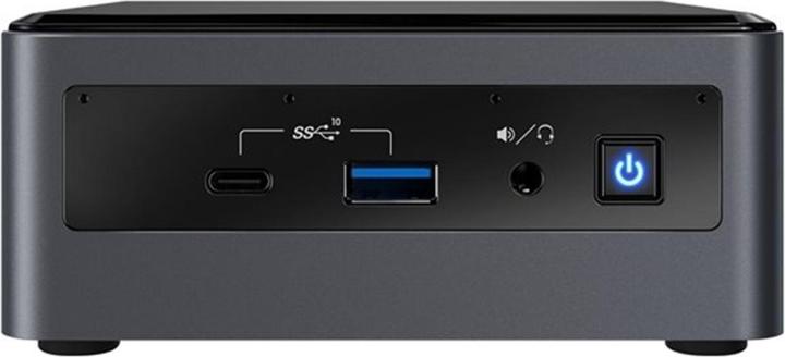 Intel NUC 10 Performance Kit - NUC10i7FNHN (Intel Core i7-10710U)