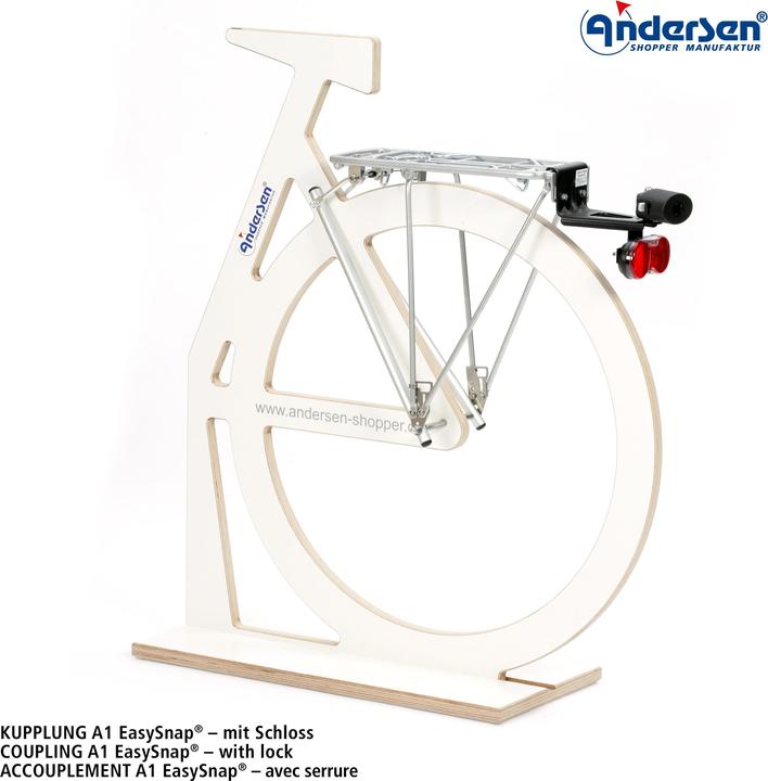 Actual product image Andersen A1-EasySnap