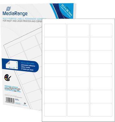 Actual product image MediaRange Matt
