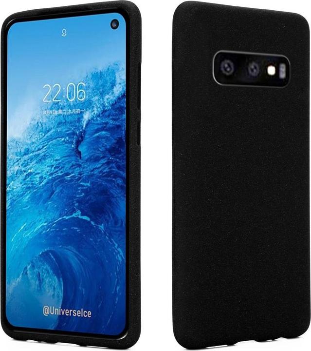Produktbild Cadorabo TPU Frosted Cover (Samsung Galaxy S10e)