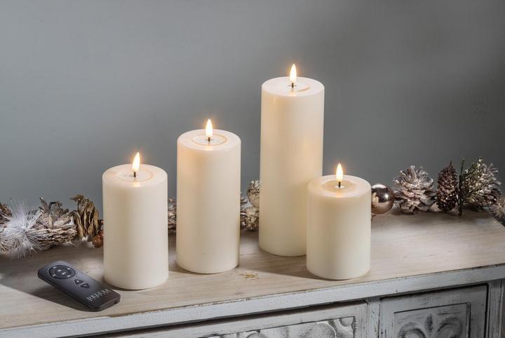 Image du produit Deluxe Homeart Giftbox Candle (4 x)
