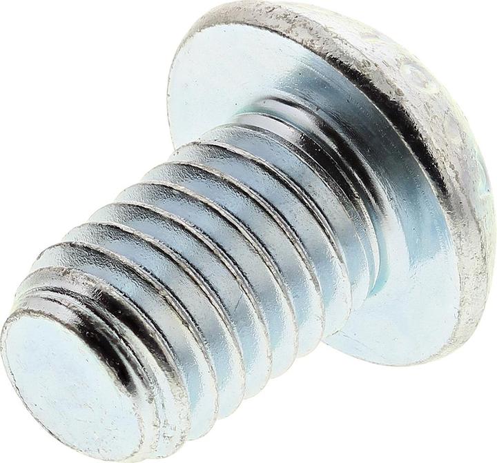 Produktbild RS PRO Schrauben Linsenkopf ISO7380 M8x12mm (50 Schrauben pro Stück)
