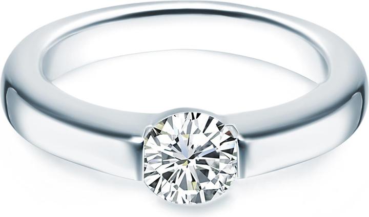 Produktbild Trilani Damen Sterling Silber Zirkonia silber - 4148 (52, 925 Silber)