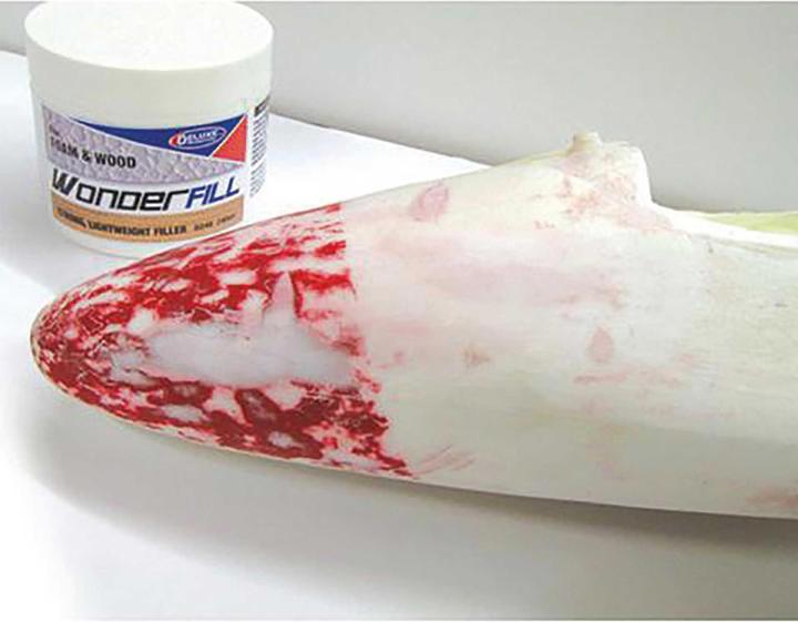Produktbild Deluxe Materials Wonderfill 240ml (145 g, 240 ml)