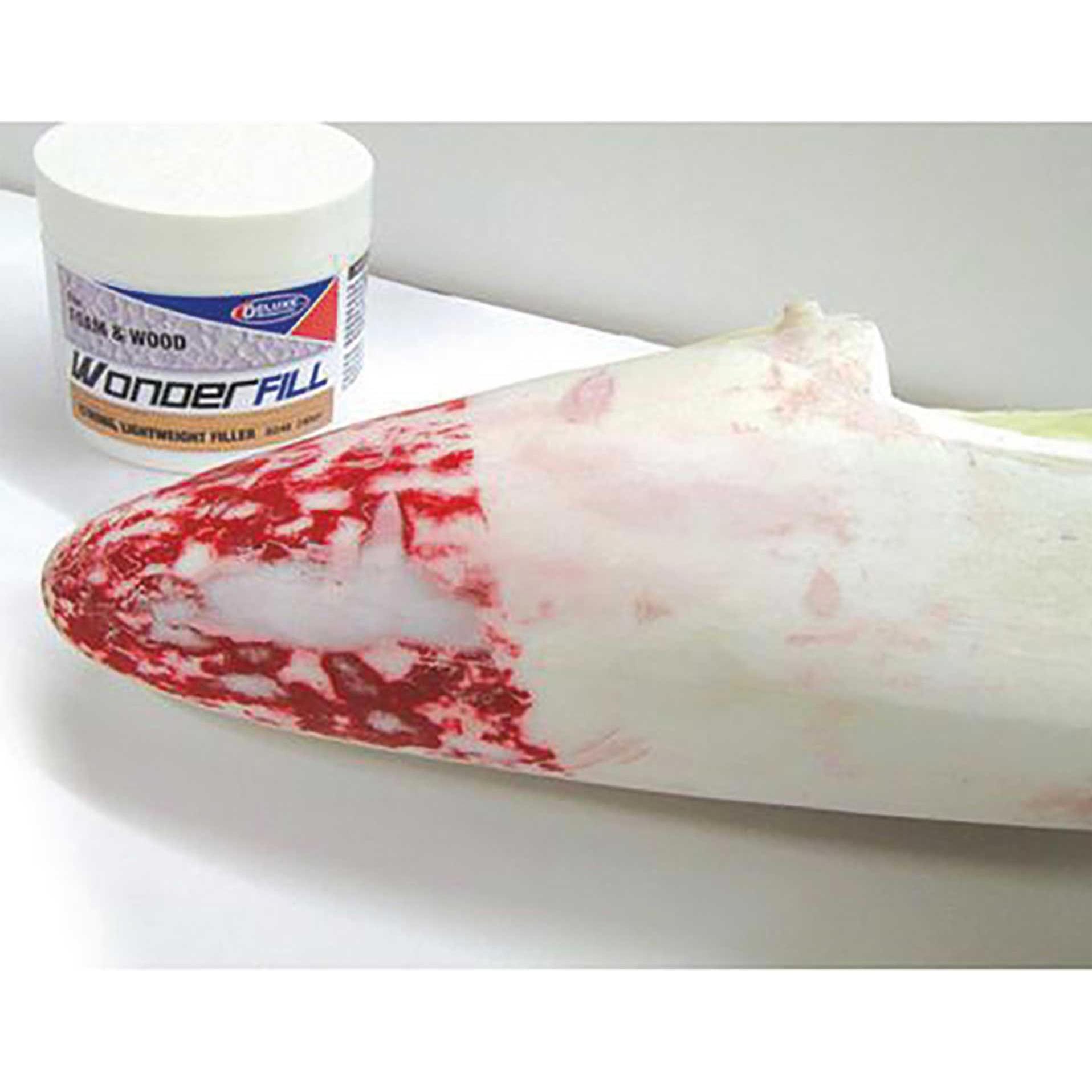 Thumbnail - Deluxe Materials, Klebstoff, Wonderfill 240ml (145 g, 240 ml)