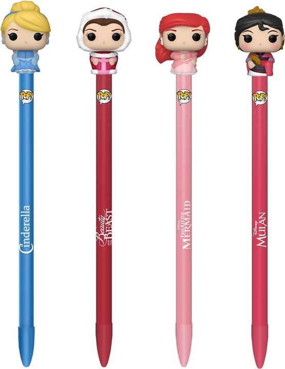 Produktbild Funko Pen Topper Disney Princess