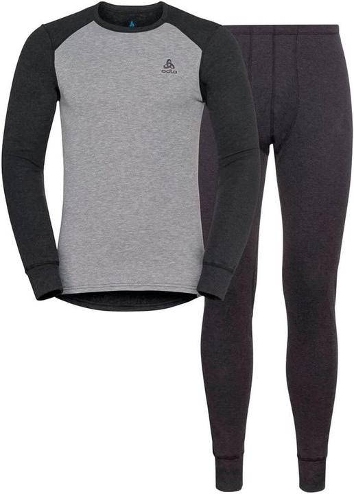 Dark Grey Melange, Grey Melange