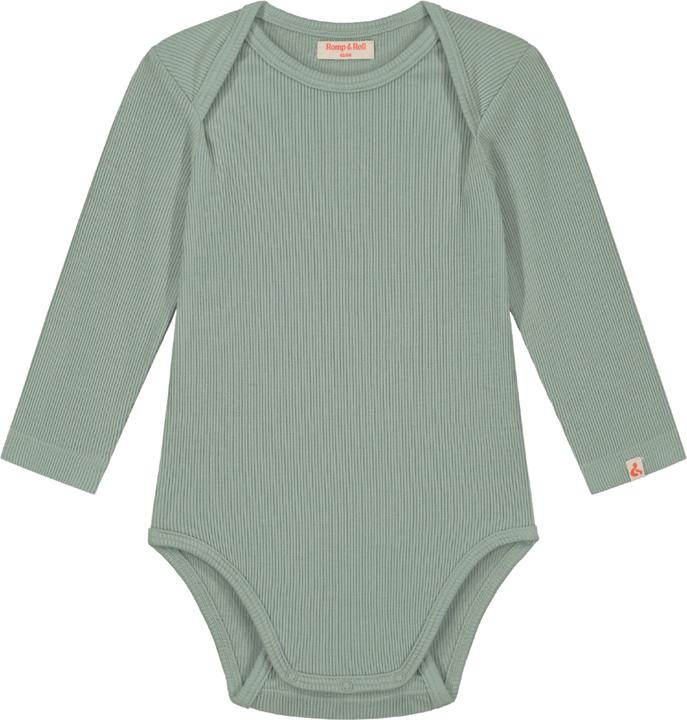 Produktbild Romp & Roll Body Langarm Bio-Baumwolle (86, 92)