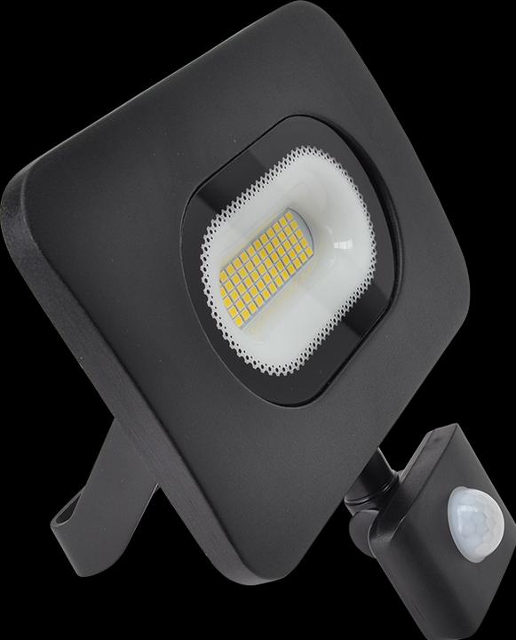 Image du produit Tracon Projecteur à LED SMD avec détecteur de mouvement (120 lm, IP65)
