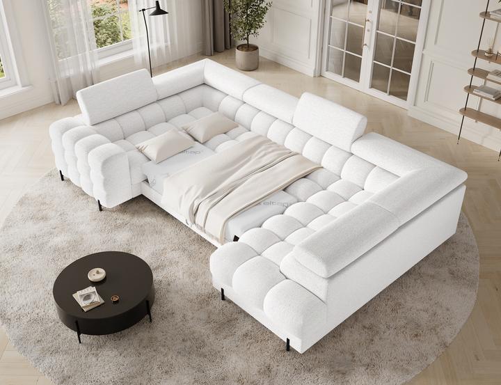 Produktbild ELTAP Fectory (3-Sitzer, Wohnlandschaft)