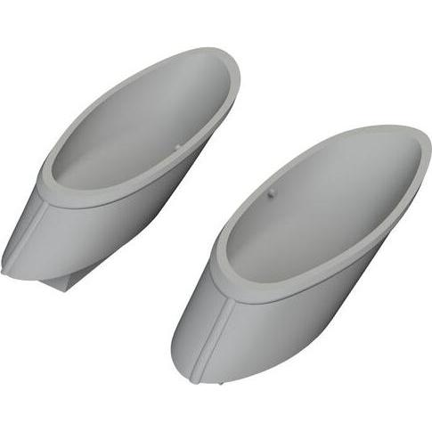 Eduard FM-1 exhaust PRINT 1/48