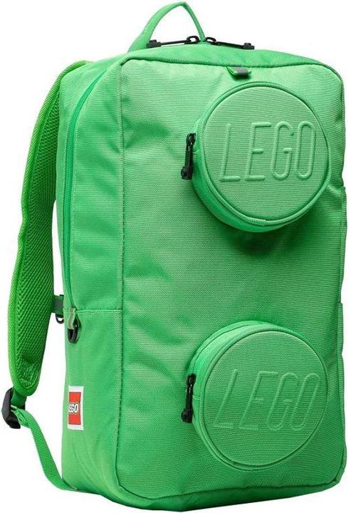 Image du produit LEGO - Sac à dos motif/style Brique (18 l)