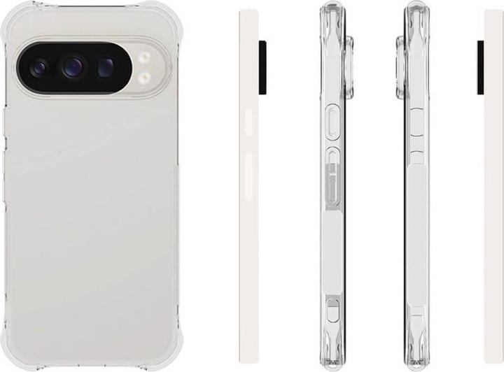 Image du produit Cover-Discount Drop Protection Silikon Case (Google Pixel 10, Google Pixel 10 Pro)