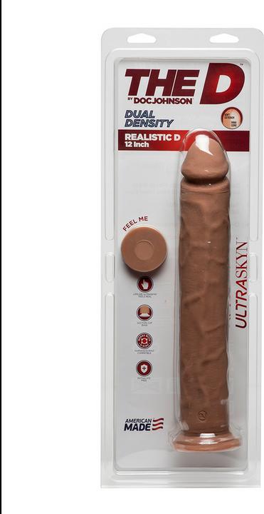 Actual product image Doc Johnson Ultraskyn