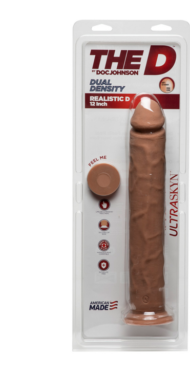 Image du produit Doc Johnson Ultraskyn