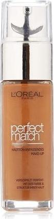Actual product image L'Oréal Paris L'Oreal Paris True Match Liquid Skincare Infused with Hyaluronic Acid Foundation 30ml 10N Cocoa (11N Dark Coffee)