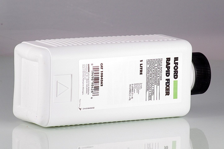 Immagine prodotto Ilford Rapid Fixer (Bagno di fissaggio)