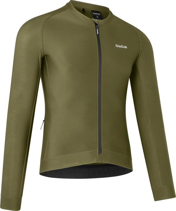 Image du produit GripGrab Chemise de Cyclisme PACR LS (M)