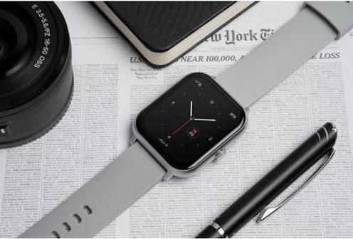 Actual product image Abyx Fit Touch 3 - Space Grey