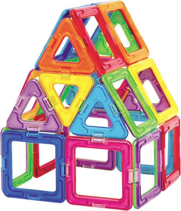 Actual product image Magformers Magnetic set, 26 pcs.